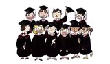 沈陽學位服