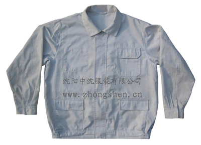外企工作服