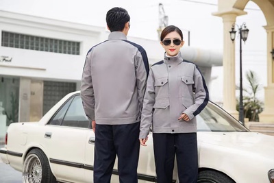 純棉不縮水工作服