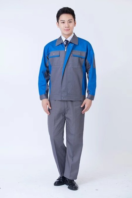 春秋前后反光牙反光條工作服