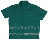供應(yīng)定做沈陽滌棉工作服 沈陽純棉工作服 沈陽勞保工作服 沈陽防護(hù)工作服