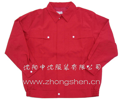 沈陽工廠工作服定做，沈陽企業(yè)工作服定做
