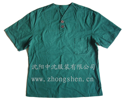 醫(yī)院手術(shù)室刷手服 醫(yī)院防護服 醫(yī)院工裝