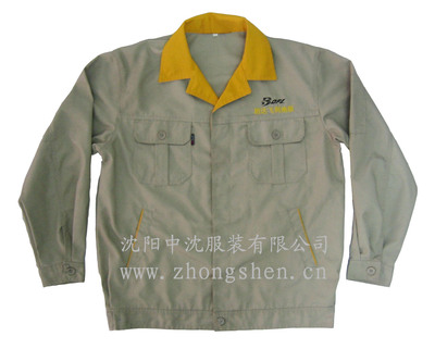 沈陽勞保工作服定制