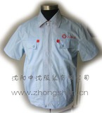 沈陽工作服， 沈陽三和興車間工作服，沈陽服裝廠