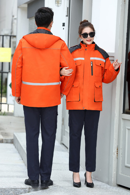 沈陽工裝棉服