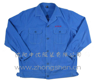沈陽工廠企業(yè)工作服定做