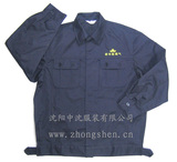 滌棉防靜電工作服定做