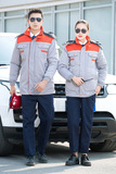 沈陽工裝棉服