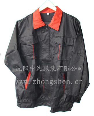 沈陽工作服批發(fā)訂做