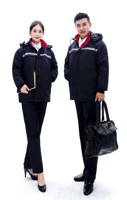 經(jīng)濟實用款滌棉棉服