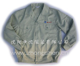 沈陽滌棉防靜電工作服訂制訂做 ?航天集團(tuán)防靜電工作服定做