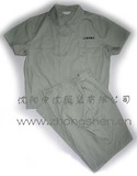沈陽工作服定做，沈陽清華同方工作服