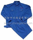 定制定做沈陽滌棉水洗布防護(hù)工裝，水洗布工作服，水洗布工作褲