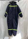 冬季連體棉服