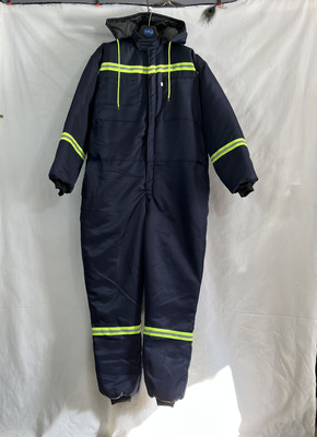 冬季連體棉服