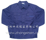 沈陽純棉工作服定做 沈陽滌棉工作服定做