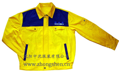 沈陽勞保工作服定做