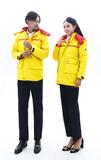 滌棉防靜電中長(zhǎng)款棉服