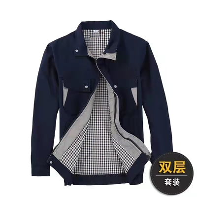 特價(jià)全里布滌棉工作服