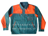 沈陽工廠工作服批發(fā)定制