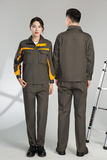 2003新款福利工作服
