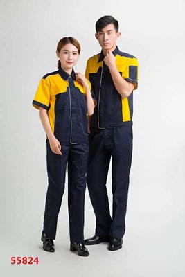 沈陽夏季工廠工作服
