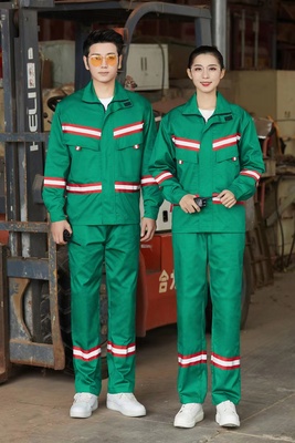 環(huán)衛(wèi)保潔司機醒目工作服