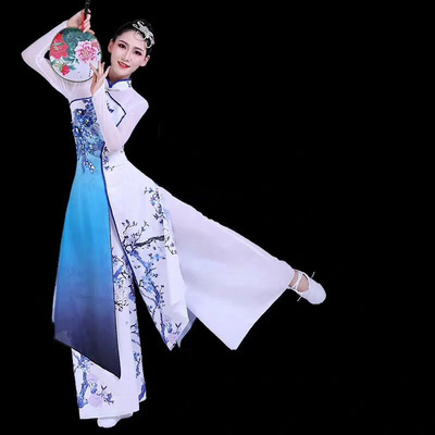 古典秧歌服