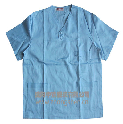 全棉醫(yī)用服裝