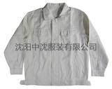 批發(fā)供應(yīng)純棉專業(yè)阻燃工作服 電焊工防護(hù)服 定做工作服 勞保工作服 防護(hù)服