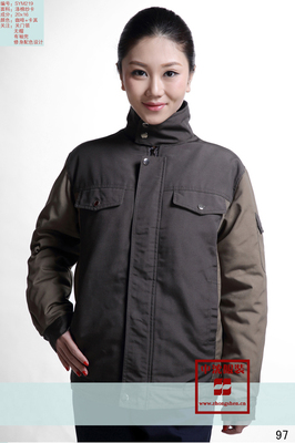 沈陽工作服，沈陽棉工作服，沈陽工廠車間棉工作服