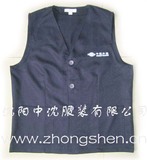 供應(yīng)工程馬甲 沈陽工廠工作服 勞保工作服 沈陽工作服廠家