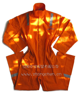 沈陽連體工作服 沈陽醒目工作服