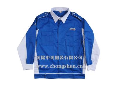 定做賽浪汽車裝飾工人工作服 賽浪汽車美容工人工作服 賽浪工作服