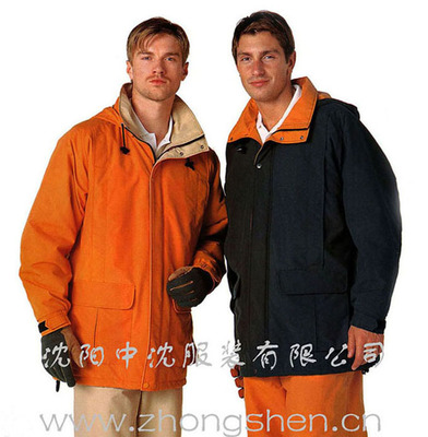 批發(fā)沈陽冬季棉服 沈陽防寒工作服 能清洗 能拆卸清洗