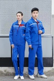 純棉雙層工作服