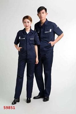 夏季防靜電工作服