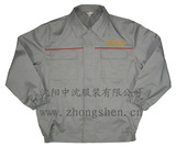 汽修行業(yè)工作服訂做