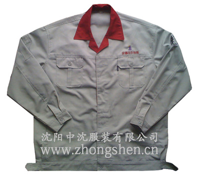 沈陽(yáng)工裝制服訂做