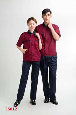 沈陽夏季工作服