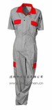 沈陽(yáng)滌棉連體工作服 純棉工作服 勞保服 防護(hù)服 工作褲 工作服加工