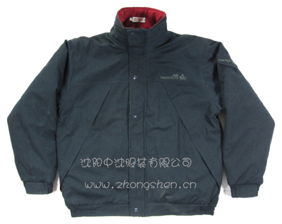 定制定做沈陽冬季工裝棉服/沈陽防寒服/棉襖/沈陽企業(yè)棉工作服