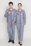 純棉防靜電三色工作服