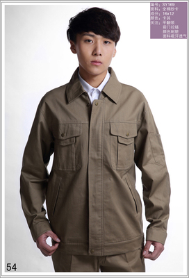 沈陽工作服 沈陽服裝廠