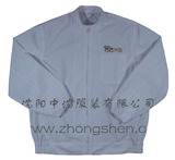 沈陽食品藥品行業(yè)防護(hù)工裝 衛(wèi)生潔凈工作服 沈陽工作裝