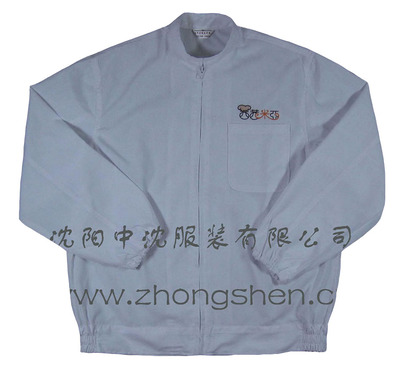 沈陽食品藥品行業(yè)防護工裝 衛(wèi)生潔凈工作服 沈陽工作裝