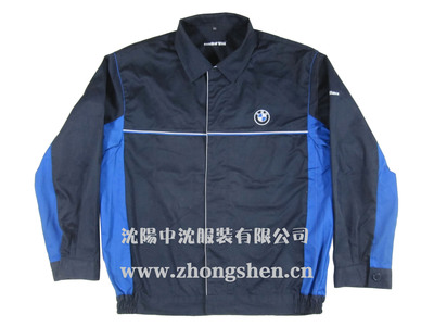 寶馬工廠防靜電工作服