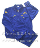 中國中鐵五局地鐵工程防護工作服