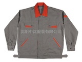 沈陽(yáng)工廠工作服生產(chǎn)廠家
